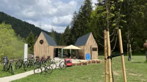 Rodinná požičovňa bajkov