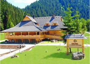 Koliba u dobrého  pastiera